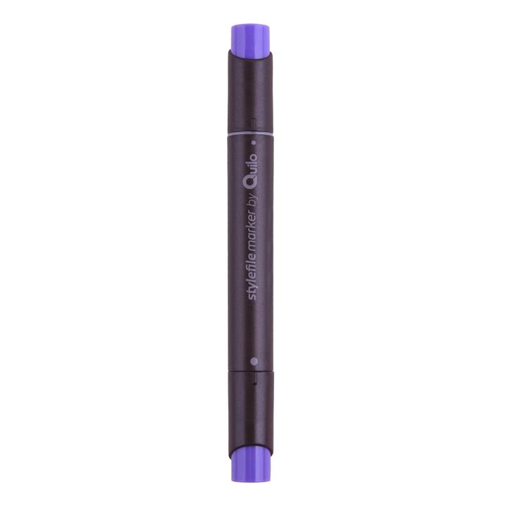 ماژیک راندو  کوییلو مدل Stylefile کد  468   Blue Violet